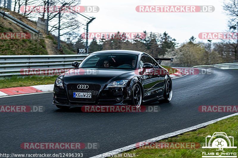 Bild #12496393 - Touristenfahrten Nürburgring Nordschleife (02.05.2021)