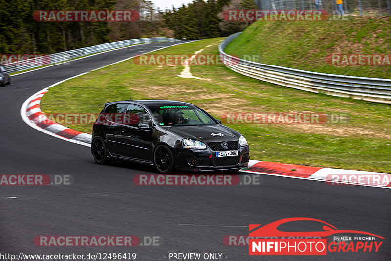 Bild #12496419 - Touristenfahrten Nürburgring Nordschleife (02.05.2021)