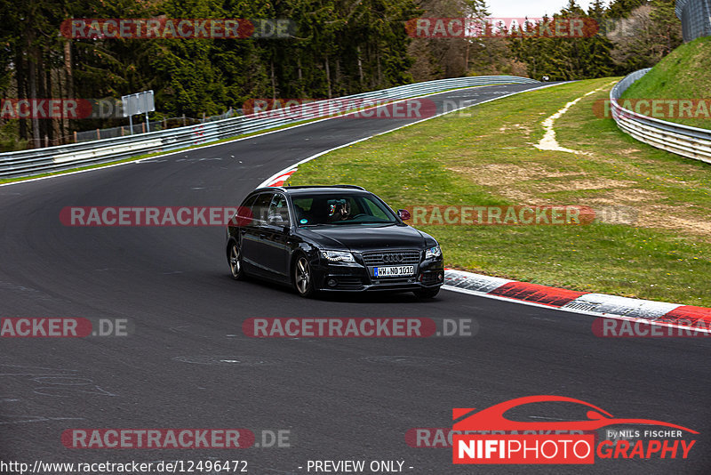 Bild #12496472 - Touristenfahrten Nürburgring Nordschleife (02.05.2021)