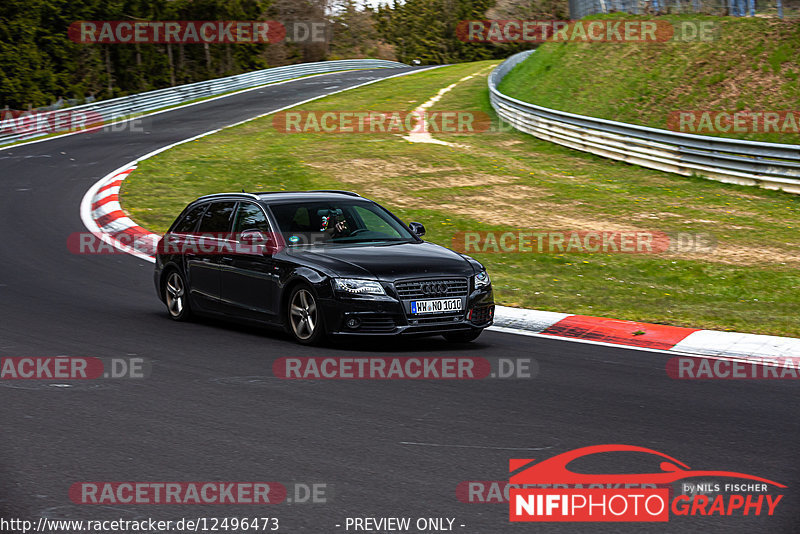 Bild #12496473 - Touristenfahrten Nürburgring Nordschleife (02.05.2021)