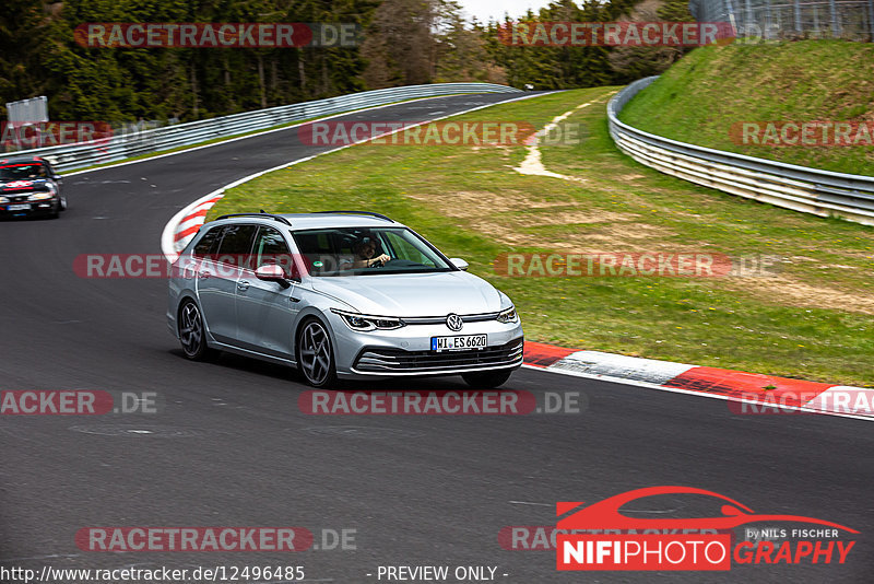 Bild #12496485 - Touristenfahrten Nürburgring Nordschleife (02.05.2021)