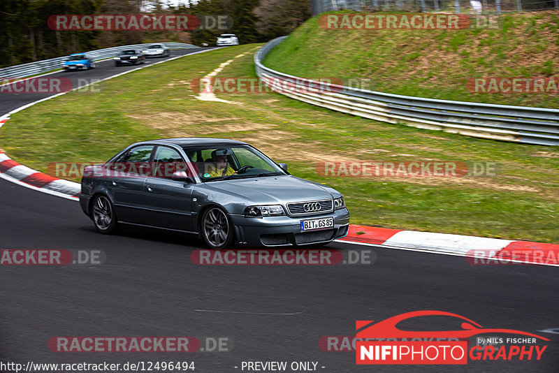 Bild #12496494 - Touristenfahrten Nürburgring Nordschleife (02.05.2021)