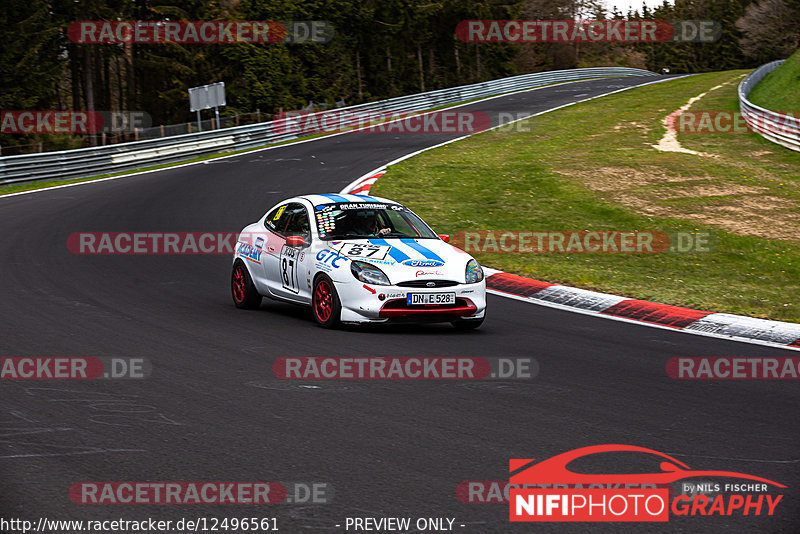 Bild #12496561 - Touristenfahrten Nürburgring Nordschleife (02.05.2021)