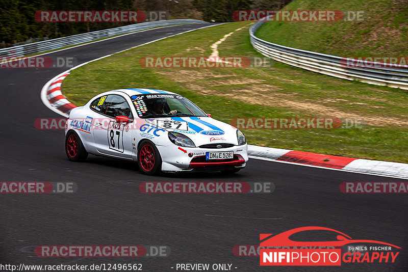 Bild #12496562 - Touristenfahrten Nürburgring Nordschleife (02.05.2021)