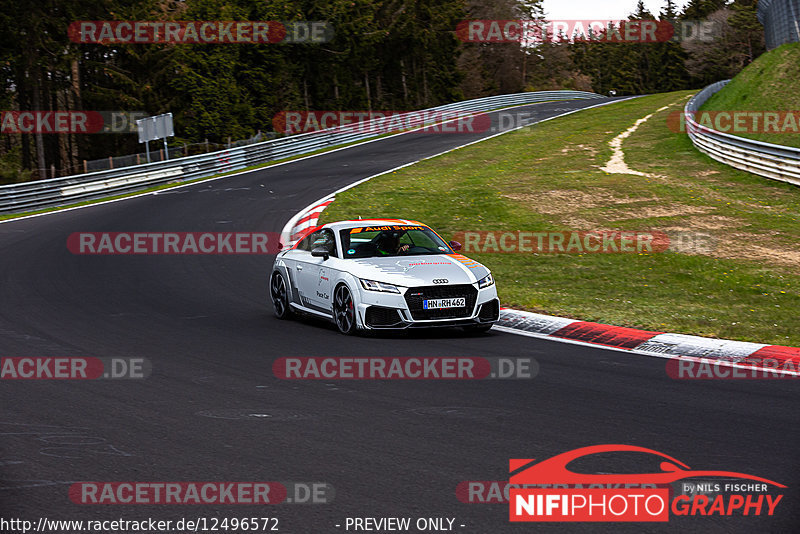 Bild #12496572 - Touristenfahrten Nürburgring Nordschleife (02.05.2021)