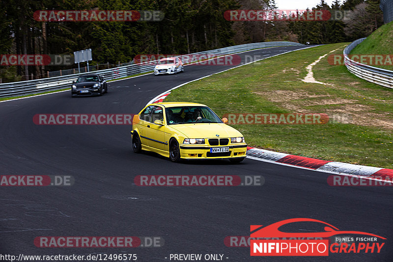 Bild #12496575 - Touristenfahrten Nürburgring Nordschleife (02.05.2021)