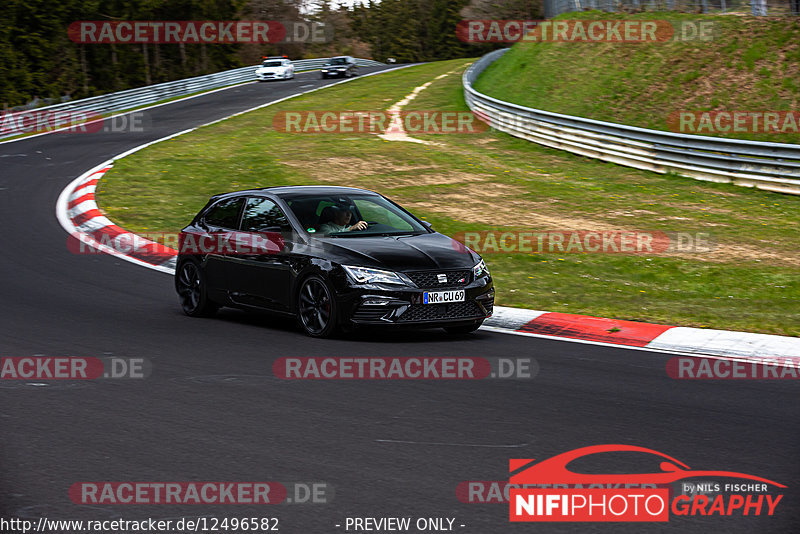 Bild #12496582 - Touristenfahrten Nürburgring Nordschleife (02.05.2021)