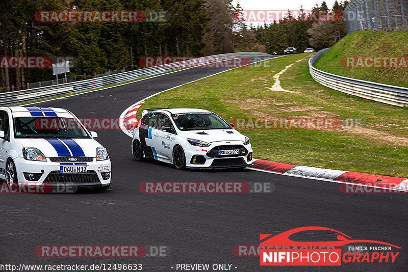 Bild #12496633 - Touristenfahrten Nürburgring Nordschleife (02.05.2021)