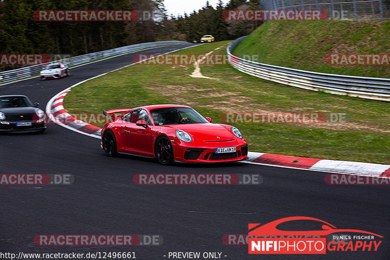 Bild #12496661 - Touristenfahrten Nürburgring Nordschleife (02.05.2021)