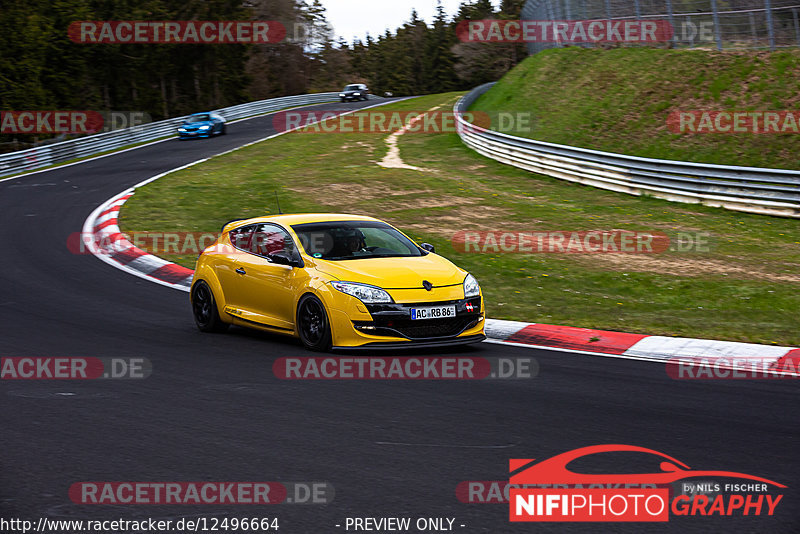 Bild #12496664 - Touristenfahrten Nürburgring Nordschleife (02.05.2021)