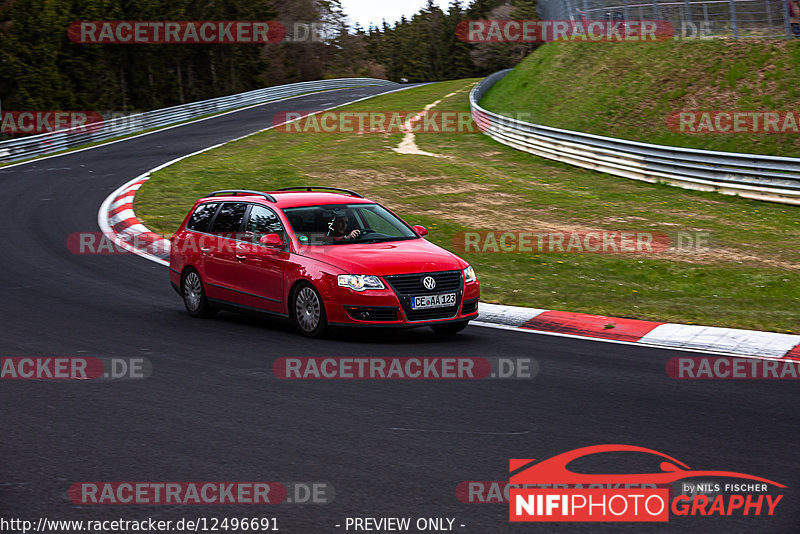 Bild #12496691 - Touristenfahrten Nürburgring Nordschleife (02.05.2021)