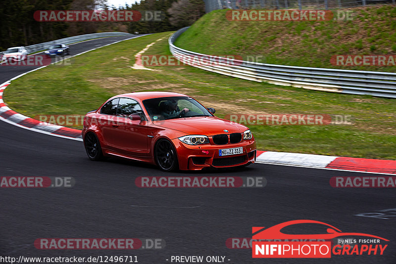 Bild #12496711 - Touristenfahrten Nürburgring Nordschleife (02.05.2021)