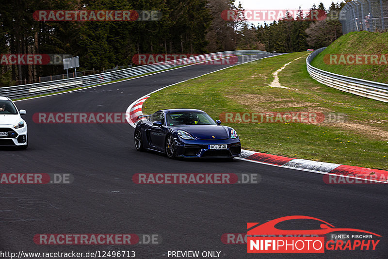 Bild #12496713 - Touristenfahrten Nürburgring Nordschleife (02.05.2021)