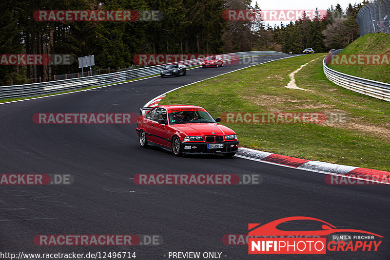 Bild #12496714 - Touristenfahrten Nürburgring Nordschleife (02.05.2021)