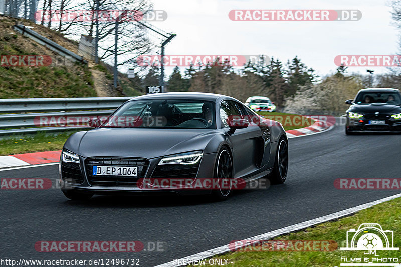 Bild #12496732 - Touristenfahrten Nürburgring Nordschleife (02.05.2021)