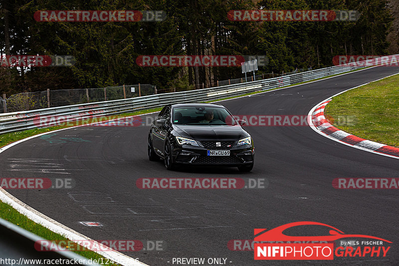 Bild #12496736 - Touristenfahrten Nürburgring Nordschleife (02.05.2021)