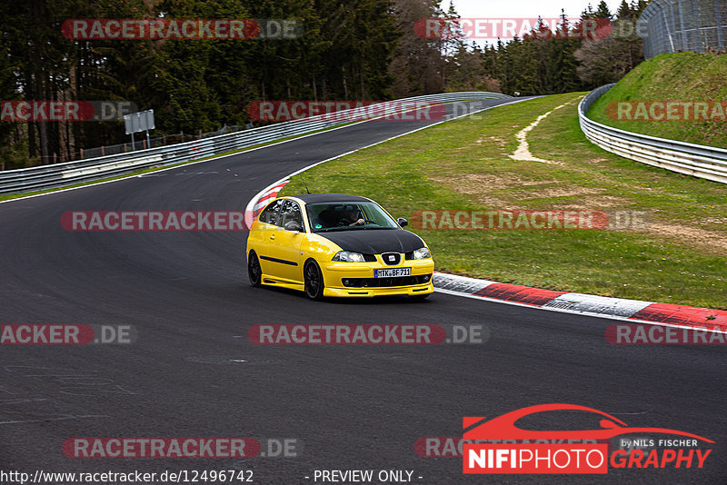 Bild #12496742 - Touristenfahrten Nürburgring Nordschleife (02.05.2021)