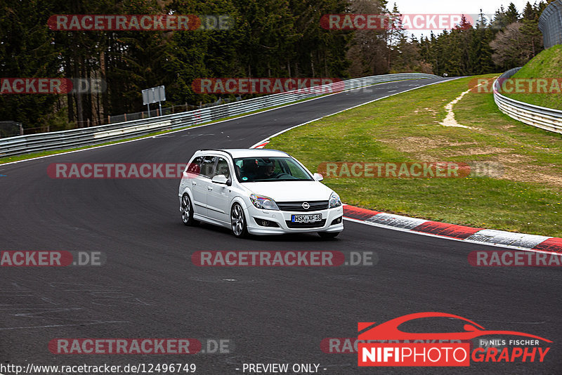 Bild #12496749 - Touristenfahrten Nürburgring Nordschleife (02.05.2021)