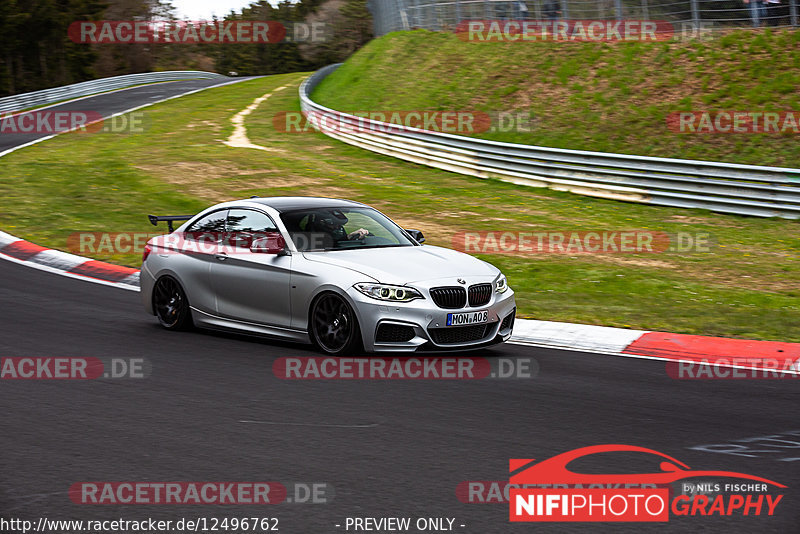 Bild #12496762 - Touristenfahrten Nürburgring Nordschleife (02.05.2021)