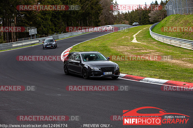 Bild #12496774 - Touristenfahrten Nürburgring Nordschleife (02.05.2021)