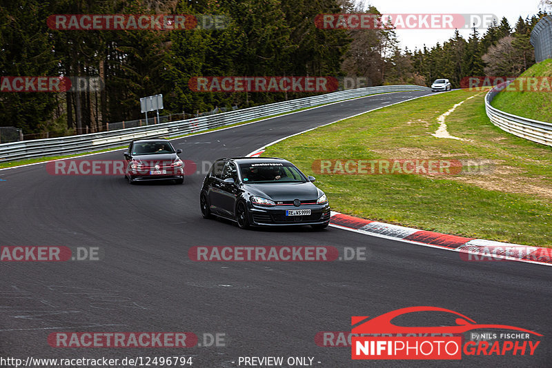 Bild #12496794 - Touristenfahrten Nürburgring Nordschleife (02.05.2021)