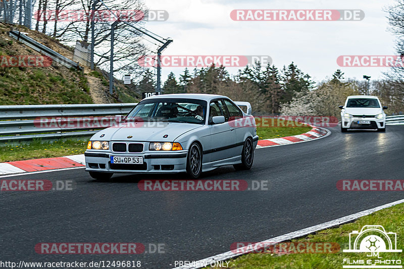 Bild #12496818 - Touristenfahrten Nürburgring Nordschleife (02.05.2021)