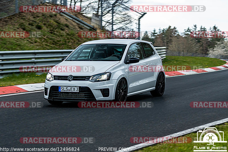 Bild #12496824 - Touristenfahrten Nürburgring Nordschleife (02.05.2021)