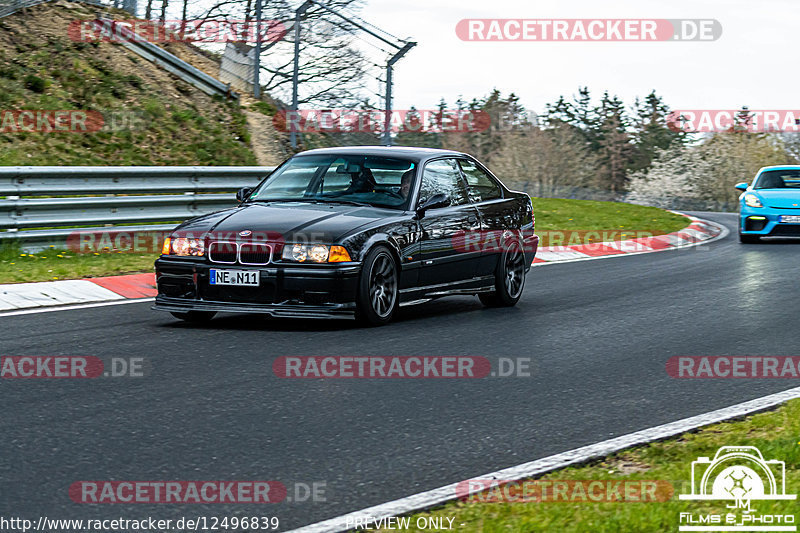 Bild #12496839 - Touristenfahrten Nürburgring Nordschleife (02.05.2021)