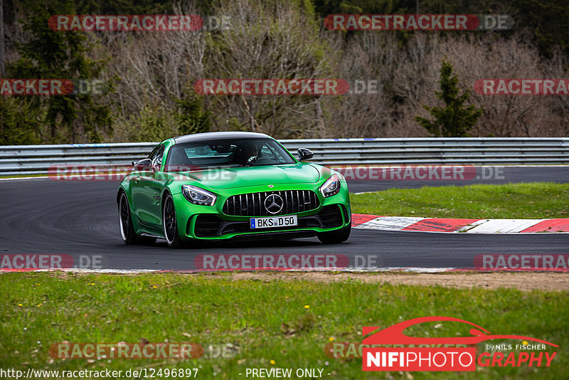 Bild #12496897 - Touristenfahrten Nürburgring Nordschleife (02.05.2021)