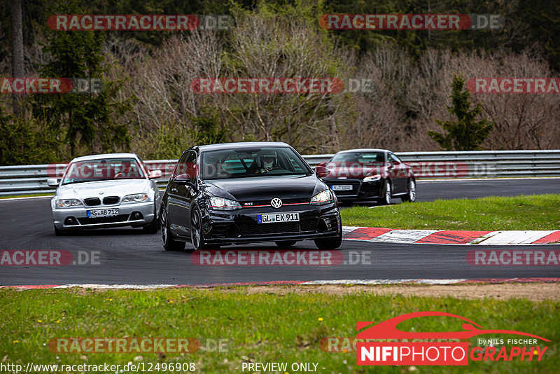 Bild #12496908 - Touristenfahrten Nürburgring Nordschleife (02.05.2021)