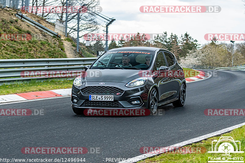 Bild #12496944 - Touristenfahrten Nürburgring Nordschleife (02.05.2021)