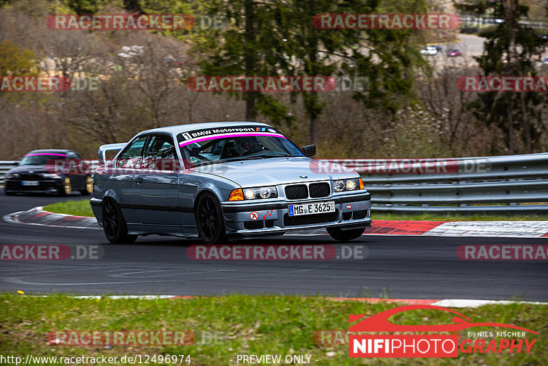 Bild #12496974 - Touristenfahrten Nürburgring Nordschleife (02.05.2021)