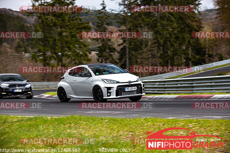 Bild #12496987 - Touristenfahrten Nürburgring Nordschleife (02.05.2021)