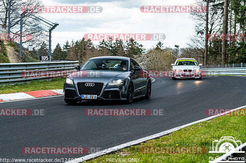 Bild #12497013 - Touristenfahrten Nürburgring Nordschleife (02.05.2021)