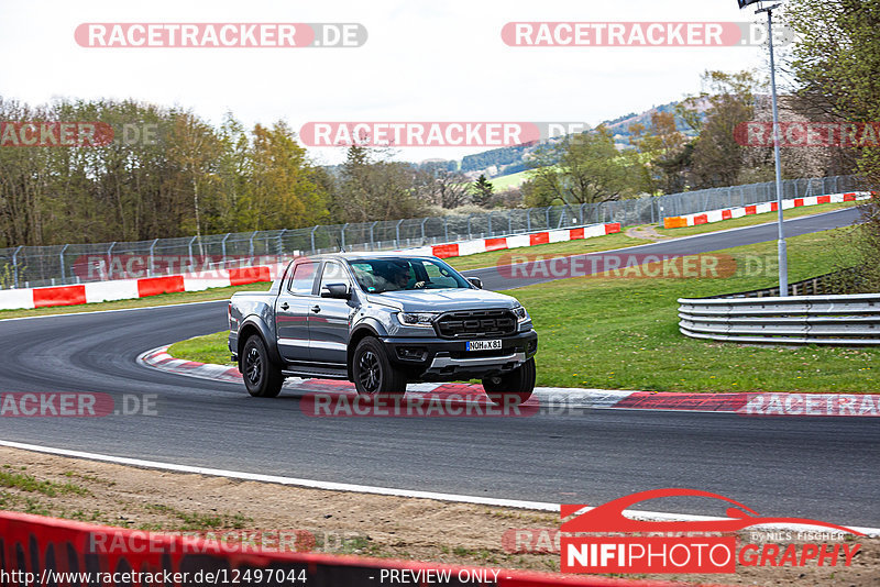 Bild #12497044 - Touristenfahrten Nürburgring Nordschleife (02.05.2021)