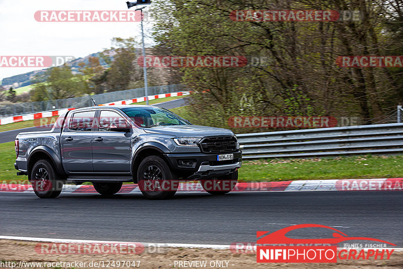 Bild #12497047 - Touristenfahrten Nürburgring Nordschleife (02.05.2021)