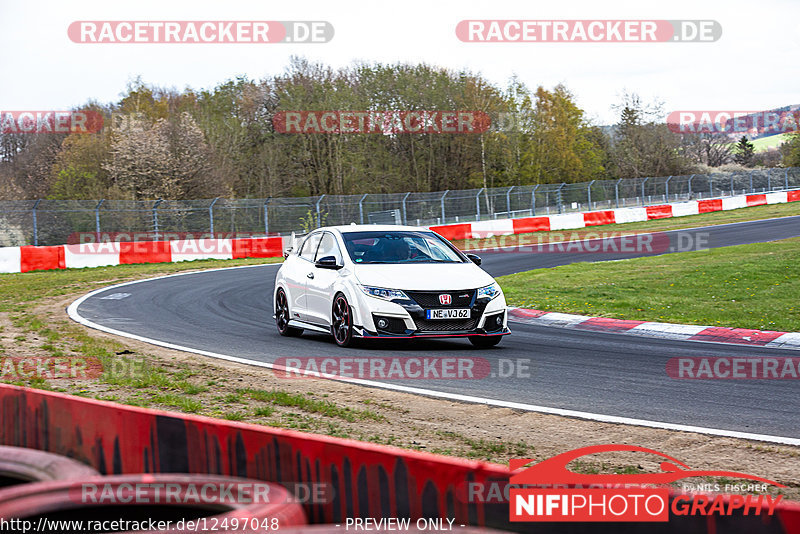 Bild #12497048 - Touristenfahrten Nürburgring Nordschleife (02.05.2021)