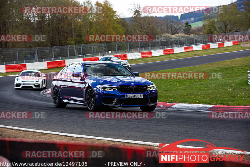 Bild #12497106 - Touristenfahrten Nürburgring Nordschleife (02.05.2021)