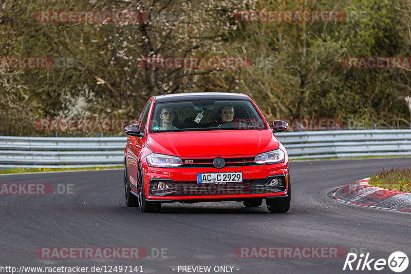 Bild #12497141 - Touristenfahrten Nürburgring Nordschleife (02.05.2021)