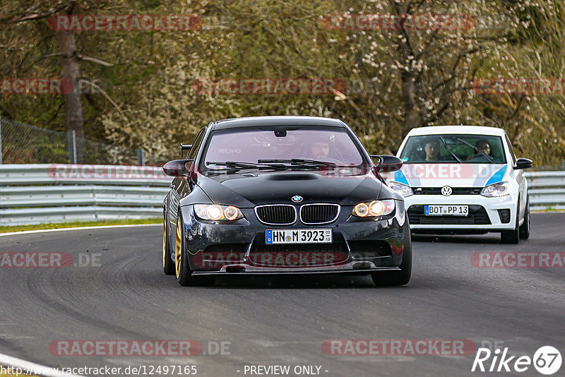 Bild #12497165 - Touristenfahrten Nürburgring Nordschleife (02.05.2021)