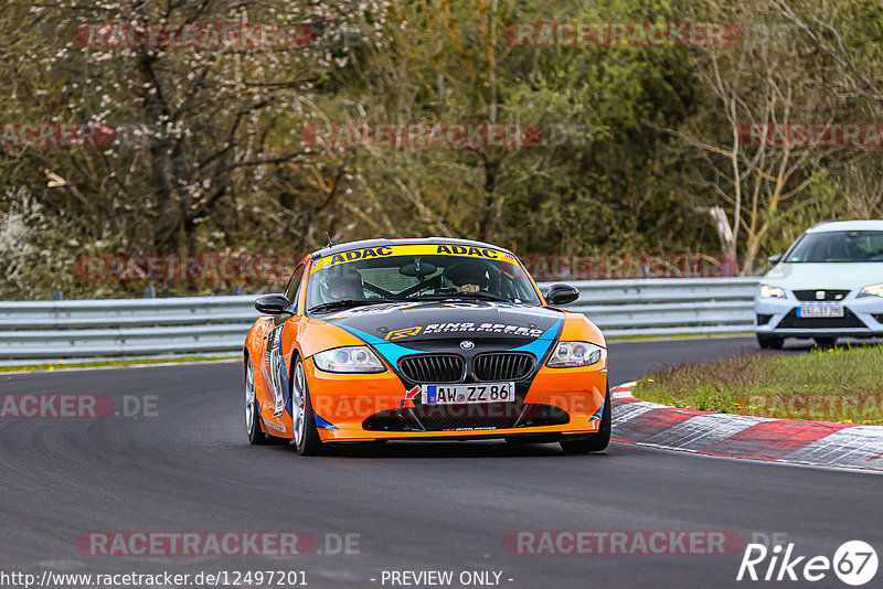 Bild #12497201 - Touristenfahrten Nürburgring Nordschleife (02.05.2021)