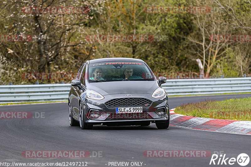 Bild #12497212 - Touristenfahrten Nürburgring Nordschleife (02.05.2021)