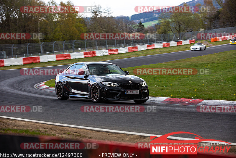 Bild #12497300 - Touristenfahrten Nürburgring Nordschleife (02.05.2021)