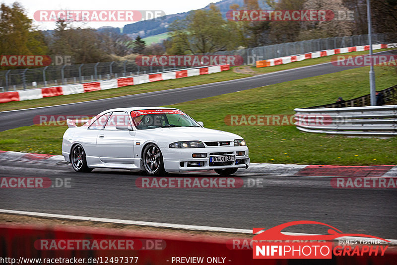 Bild #12497377 - Touristenfahrten Nürburgring Nordschleife (02.05.2021)