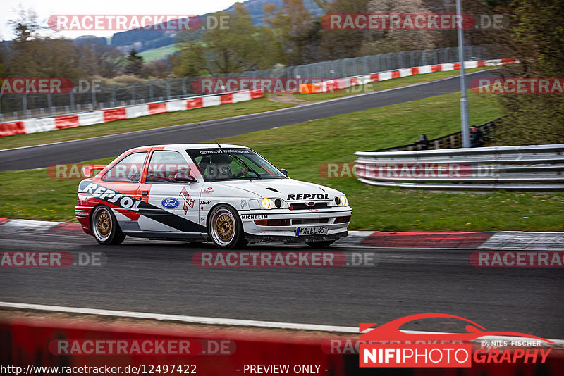 Bild #12497422 - Touristenfahrten Nürburgring Nordschleife (02.05.2021)