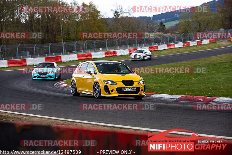 Bild #12497509 - Touristenfahrten Nürburgring Nordschleife (02.05.2021)