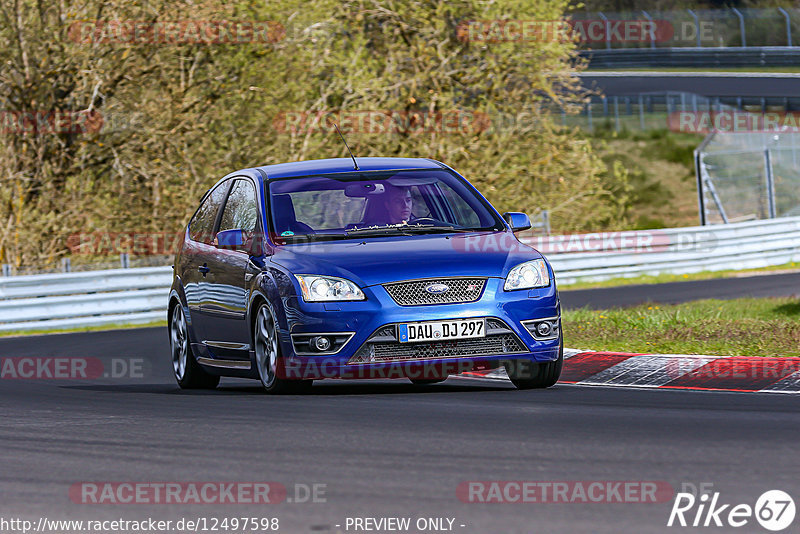 Bild #12497598 - Touristenfahrten Nürburgring Nordschleife (02.05.2021)