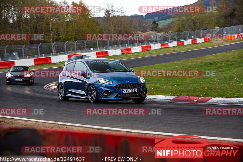 Bild #12497637 - Touristenfahrten Nürburgring Nordschleife (02.05.2021)