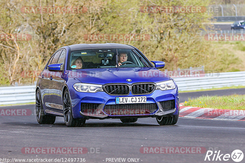 Bild #12497736 - Touristenfahrten Nürburgring Nordschleife (02.05.2021)