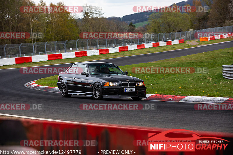 Bild #12497779 - Touristenfahrten Nürburgring Nordschleife (02.05.2021)